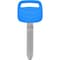 Hillman HILLMAN ColorPlus Traditional Key Motorcycle Key Blank TR-47 Double For Toyota, PK5 85845 - alternate 1
